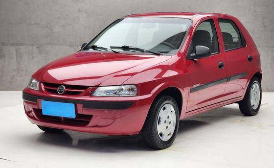 CHEVROLET CELTA 1.0 MPFI VHC SPIRIT 8V FLEX 4P MANUAL